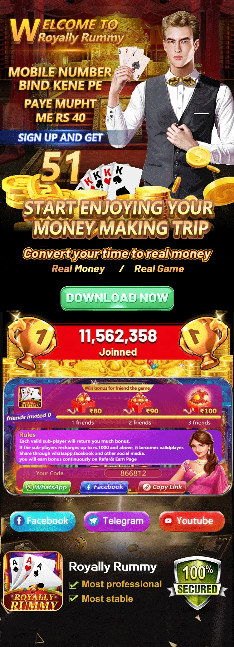 Royally Rummy APK